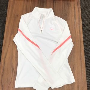 Nike dri fit long sleeve top